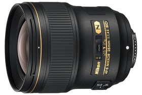 Nikon Nikkor AF-S 28mm 1:1.4E ED Objektiv, 3 Jahre Swiss-Garantie Objektiv Nikkor AF-S 28mm 1:1.4E ED Objektiv, 3 Jahre Swiss-Garantie Objektiv Nikon 785300129439 Bild Nr. 1