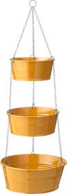 Do it + Garden Étagère à suspendre Pots à suspendre Étagère à suspendre Pots à suspendre Do it + Garden 657063400001 Couleur Jaune Taille ø: 27.0 cm x L: 53.0 cm Photo no. 1