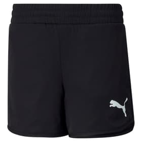 Active Shorts Pantaloncini Puma 466864012820 Taglie 128 Colore nero N. figura 1