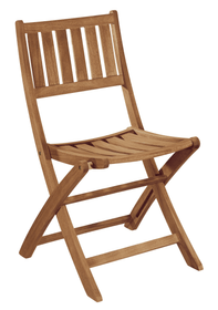 Chaise pliante CAMERON