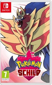 Nintendo NSW - Pokémon Bouclier Box NSW - Pokémon Bouclier Box Nintendo 785300145365 Langue Français Plate-forme Nintendo Switch Photo no. 1