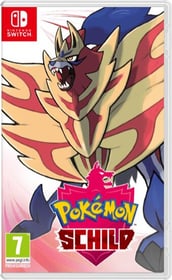 NSW - Pokémon Bouclier F Box Nintendo 785300145365 Sprache Französisch Plattform Nintendo Switch Bild Nr. 1