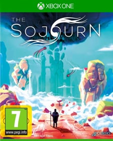 The Sojourn (D) Box The Sojourn (D) Box 785300151415 Bild Nr. 1