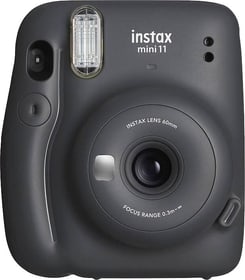 Instax Mini 11 Charcoal gray Sofortbildkamera FUJIFILM 785300151843 Bild Nr. 1