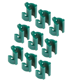 Windhager Multi-clips pour treillages Clips de fixation Multi-clips pour treillages Clips de fixation Windhager 631518300000 Photo no. 1