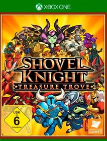 Xbox One - Shovel Knight: Treasure Trove D Box Xbox One - Shovel Knight: Treasure Trove D Box 785300145715 Bild Nr. 1