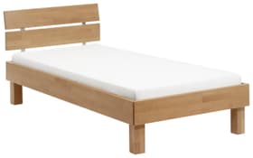 HASENA WOODLINE Bett WOODLINE Bett HASENA 403234800000 Grösse B: 140.0 cm x T: 210.0 cm Farbe Kernbuche Bild Nr. 1