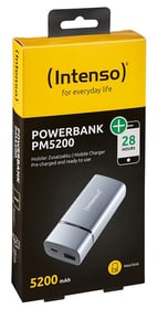 PM5200 - Cool grey Powerbank Intenso 797994800000 N. figura 1