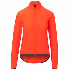 W Chrono Expert Wind J Veste de cyclisme pour femme Giro 463922200635 Taille XL Couleur orange foncé Photo no. 1