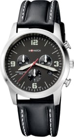 M+Watch Aero WBL.08420.LB Armbanduhr Aero WBL.08420.LB Armbanduhr M+Watch 760829500000 Bild Nr. 1