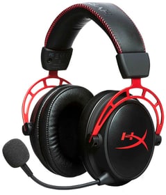 HyperX Cloud Alpha Gaming Headset Cloud Alpha Gaming Headset HyperX 785300139469 Photo no. 1