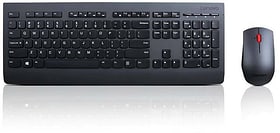 Professional Wireless Combo CH-Layout Tastatur-Maus-Set Lenovo 785300163387 Bild Nr. 1