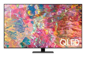 QE-55Q80B (55", 4K, QLED, Tizen) TV Samsung 770385500000 Bildschirmdiagonale in Zoll 55.0 zoll Bild Nr. 1