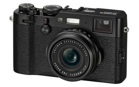 FUJIFILM X100F Black Appareil photo compact X100F Black Appareil photo compact FUJIFILM 785300127765 Photo no. 1