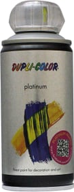 Platinum Spray matt Buntlack Dupli-Color 660826500000 Farbe Silbergrau Inhalt 150.0 ml Bild Nr. 1