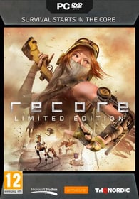 PC - ReCore Limited Edition D Box PC - ReCore Limited Edition D Box 785300138911 Bild Nr. 1