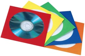 CD Papierhüllen 100er Pack CD-Tasche Hama 787516900000 Bild Nr. 1