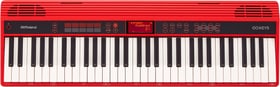 Roland GO:KEYS - Rot Keyboard GO:KEYS - Rot Keyboard Roland 785300150545 Bild Nr. 1