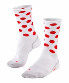 BC Impulse Dots Socken Falke 497187944010 Grösse 44-45 Farbe weiss Bild-Nr. 1