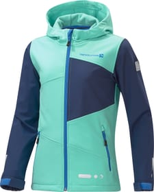 Mädchen-Softshelljacke