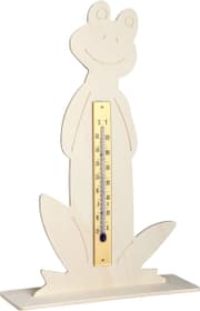 Legna Creativa GRENOUILLE AVEC THERMOMETRE GRENOUILLE AVEC THERMOMETRE Legna Creativa 665532700000 Photo no. 1