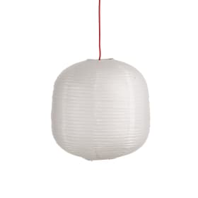 VASEL Lampada di carta D40 VASEL Lampada di carta D40 360970700000 Dimensioni L: 40.0 cm x P: 40.0 cm x A: 36.0 cm Colore Bianco N. figura 1