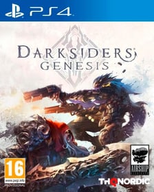 PS4 - Darksiders Genesis D Box 785300145978 Bild Nr. 1