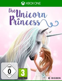 Xbox One The Unicorn Princess D/F Game (Box) 785300146557 Bild Nr. 1