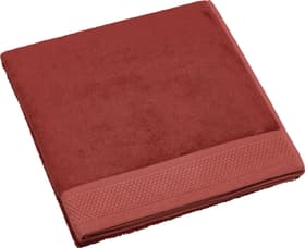NEVA Badetuch NEVA Badetuch 450882620632 Grösse B: 100.0 cm x H: 150.0 cm Farbe Rost Bild Nr. 1