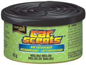 California Scents Car Malibu Melon Désodorisant CALIFORNIA SCENTS 620280400000 Photo no. 1