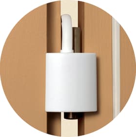 blocco porta