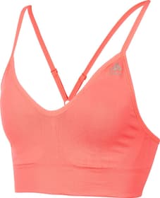 Odlo Padded Seamless Soft 2.0 Sports Bra Sport-Bustier Padded Seamless Soft 2.0 Sports Bra Sport-Bustier Odlo 462048800357 Grösse S Farbe koralle Bild-Nr. 1