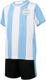 Completo da tifoso della Argentina Completo da tifoso del calcio Extend 466330309941 Taglie 98/104 Colore blu chiaro N. figura 1