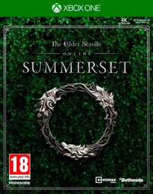 Xbox One - The Elder Scrolls Online - Summerset (F) Box Xbox One - The Elder Scrolls Online - Summerset (F) Box 785300135444 N. figura 1