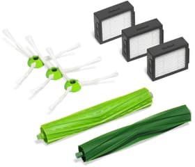 iRobot ReplenishmentKit pour Roomba Kit de pièces détachées ReplenishmentKit pour Roomba Kit de pièces détachées iRobot 717196200000 Photo no. 1
