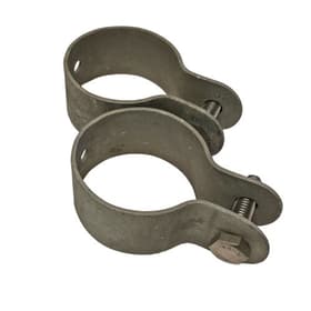 Collier barre de tension galv., 38 mm Pince de rechange Collier barre de tension galv., 38 mm Pince de rechange 636639300000 Photo no. 1