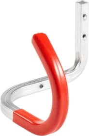 alfer Crochets pour vélos caoutchoutés, pour mur et plafond Crochets pour vélos caoutchoutés, pour mur et plafond alfer 605860400000 Photo no. 1