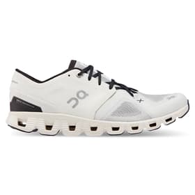 Cloud X 3 Chaussures de loisirs On 469786940510 Taille 40.5 Couleur blanc Photo no. 1