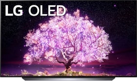 OLED77C17 77" 4K webOS 6.0 OLED TV LG 770375400000 Bildschirmdiagonale in Zoll 77.0 zoll Bild Nr. 1