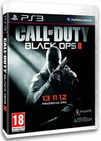 PS3 - Call of Duty: Black Ops 2