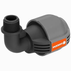 Gardena Sprinklersystem L-Stück Sprinklersystem L-Stück Gardena 630449400000 Bild Nr. 1