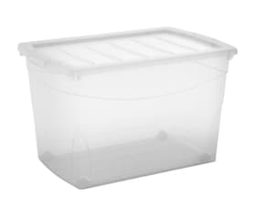 Aufbewahrungsbox XL, Transparent
