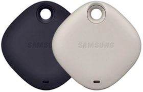 Galaxy SmartTag 2Pack, Schwarz/Oatmeal Key-Finder Samsung 785300157311 Bild Nr. 1
