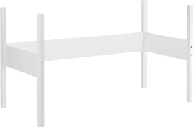 Flexa WHITE Montanti letto rialzato WHITE Montanti letto rialzato Flexa 404935100000 Dimensioni L: 109.0 cm x P: 210.0 cm x A: 185.0 cm Colore Bianco N. figura 1