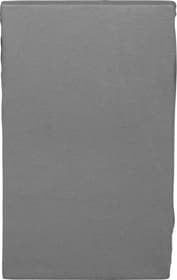 EVAN Stretch Jersey-Fixleintuch EVAN Stretch Jersey-Fixleintuch 451044130485 Farbe Dunkelgrau Grösse B: 140.0 cm x H: 200.0 cm Bild Nr. 1