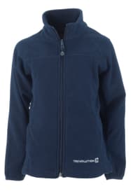 Kinder-Fleecejacke