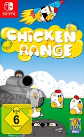 NSW - Chicken Range (D) Box NSW - Chicken Range (D) Box 785300137821 Photo no. 1