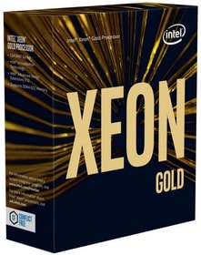 Intel Xeon Gold 6130 2.1 GHz Prozessor Xeon Gold 6130 2.1 GHz Prozessor Intel 785300144966 Bild Nr. 1