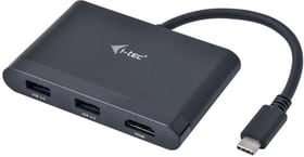 i-Tec USB-C - HDMI / USB 3.0 Adapter Adapter USB-C - HDMI / USB 3.0 Adapter Adapter i-Tec 785300147181 Bild Nr. 1