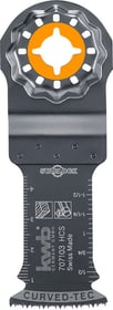 kwb HCS, 32 mm, 1 pc. Lames de scie plongeante HCS, 32 mm, 1 pc. Lames de scie plongeante kwb 610530500000 Photo no. 1